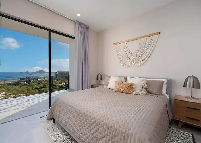View Rooftop With Heated Jacuzzi Apartamento Cabo San Lucas