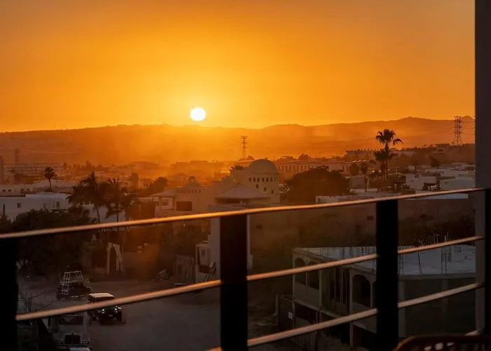 View Rooftop With Heated Jacuzzi * Cabo San Lucas