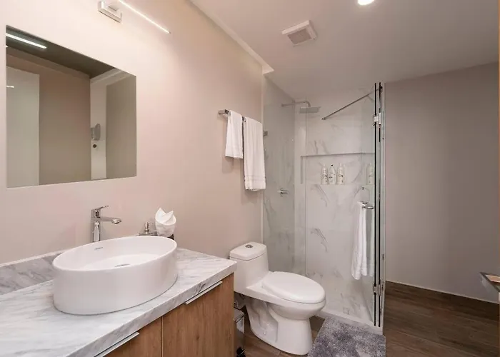 View Rooftop With Heated Jacuzzi Apartamento *