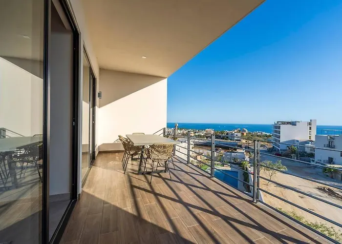 View Rooftop With Heated Jacuzzi Cabo San Lucas