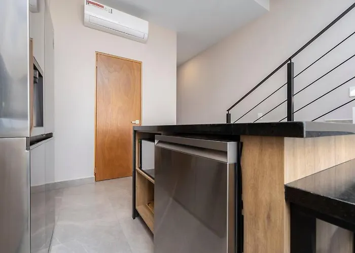 Apartamento View Rooftop With Heated Jacuzzi *