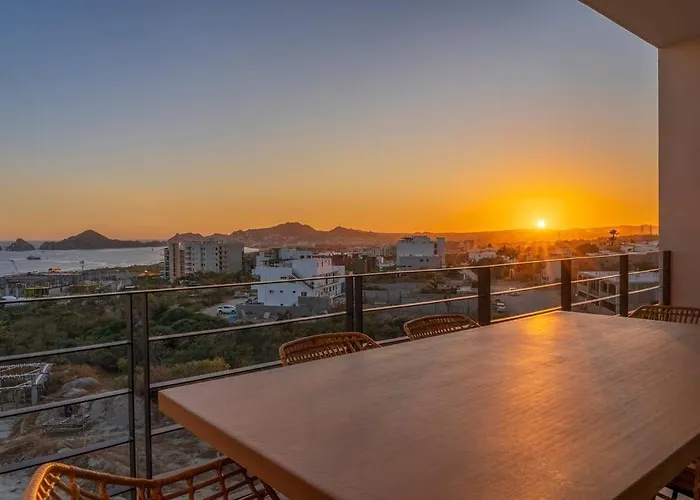 Apartamento View Rooftop With Heated Jacuzzi Cabo San Lucas
