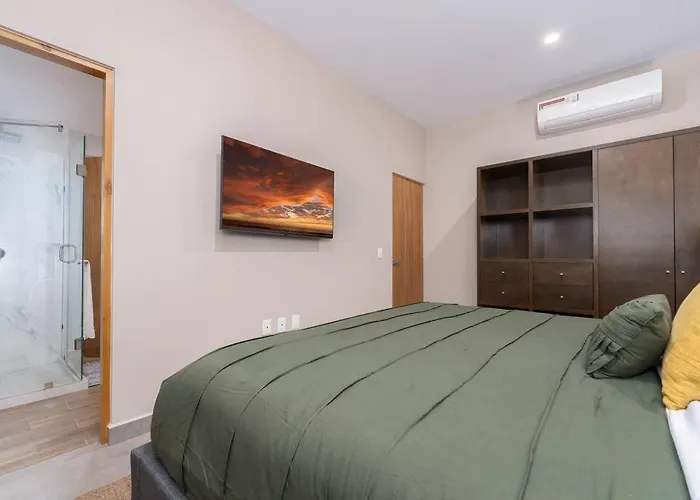 View Rooftop With Heated Jacuzzi Apartamento Cabo San Lucas