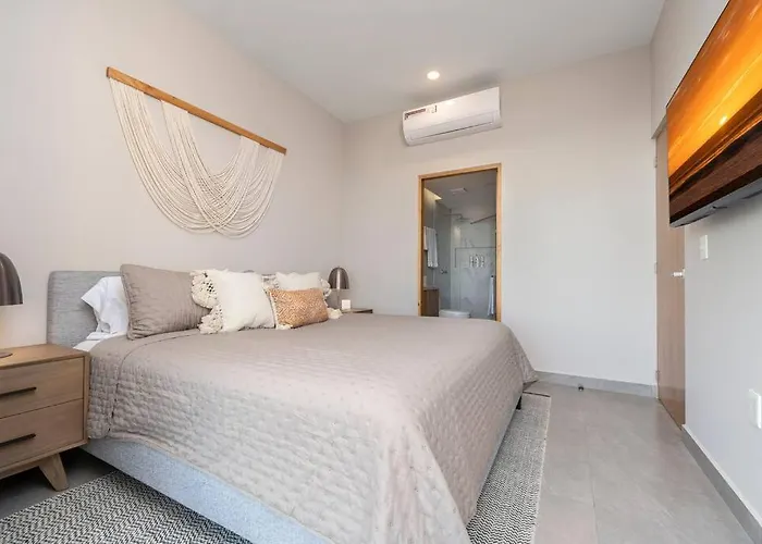 Apartamento View Rooftop With Heated Jacuzzi *