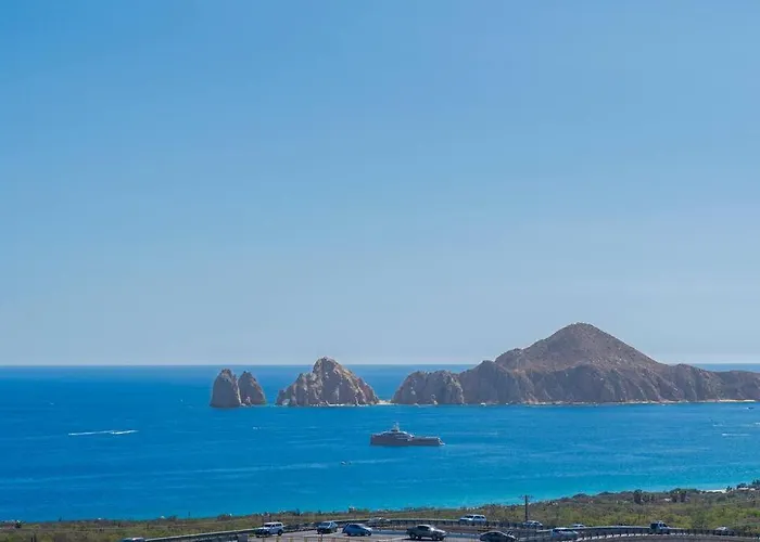 View Rooftop With Heated Jacuzzi * Cabo San Lucas