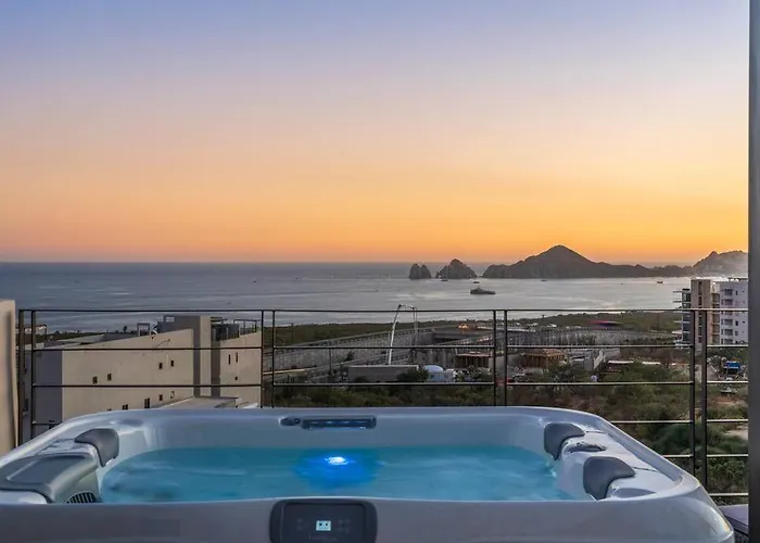 Apartamento View Rooftop With Heated Jacuzzi *